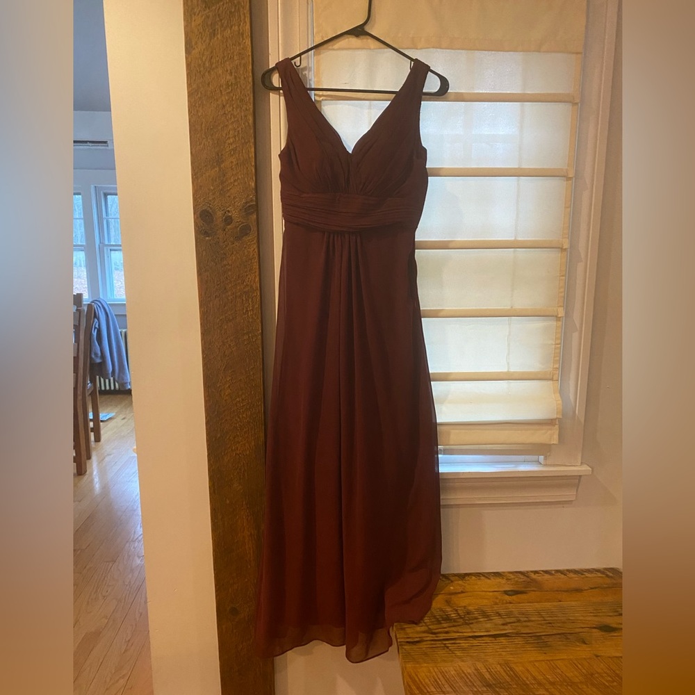 Bridesmaid dress. Size 2.